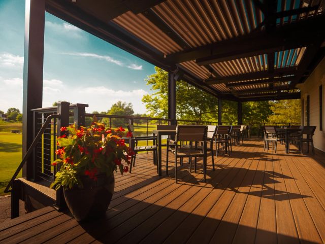 Featured photo from Deck