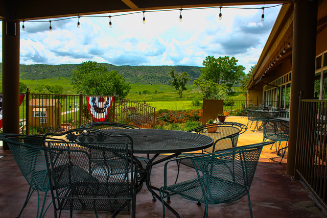 Featured photo from Covered Patio