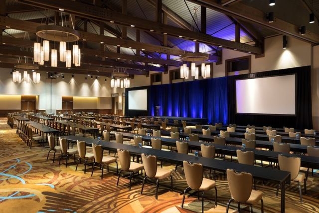 Featured photo from Grand Ballroom