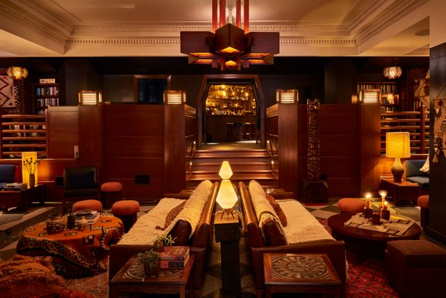 Featured photo from Lounge
