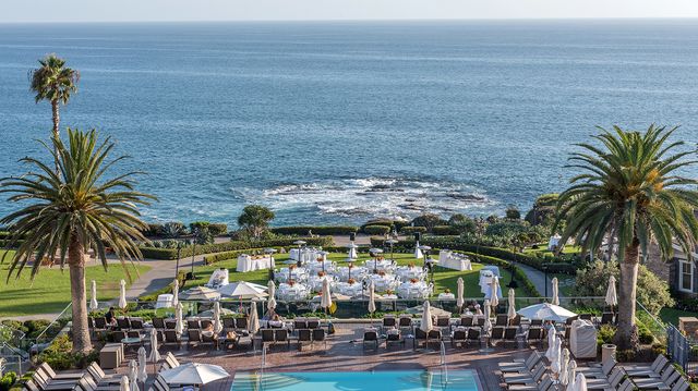 Featured photo from Pacific Lawn