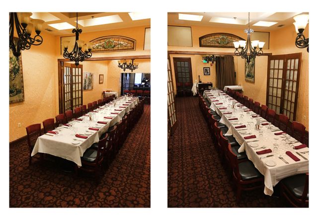 Featured photo from La Scala Room