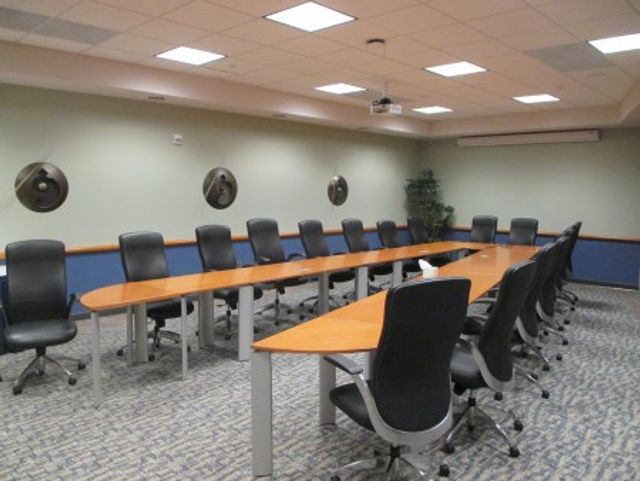 Featured photo from EJ Executive Board Room