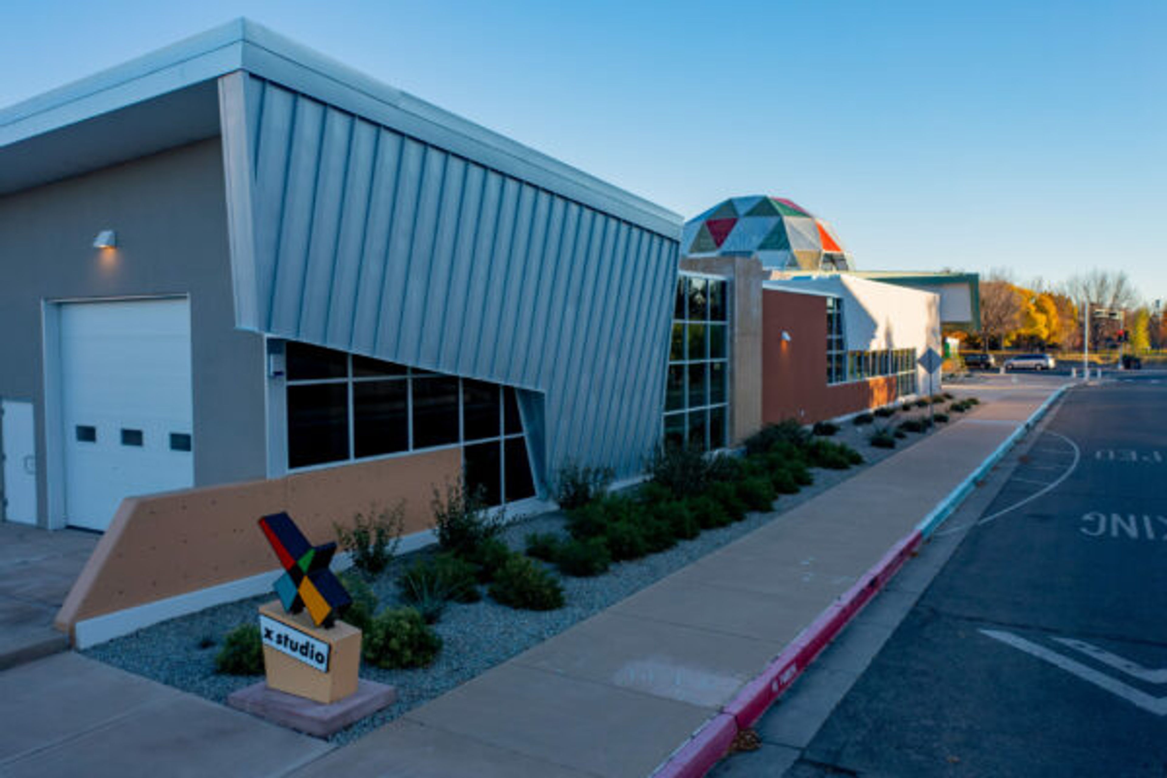 Full Facility, an event space at Explora