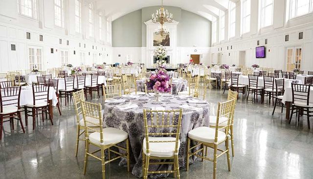 Featured photo from Anderson Dining Hall