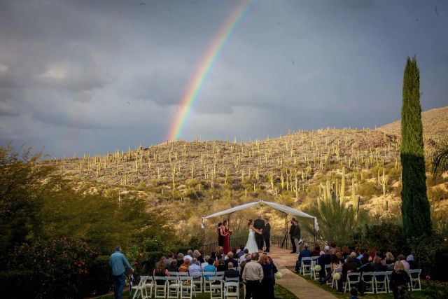 Featured photo from Waterfall Ceremony Site