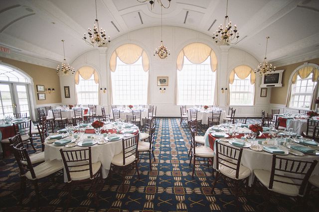 Featured photo from The Patriot Ballroom