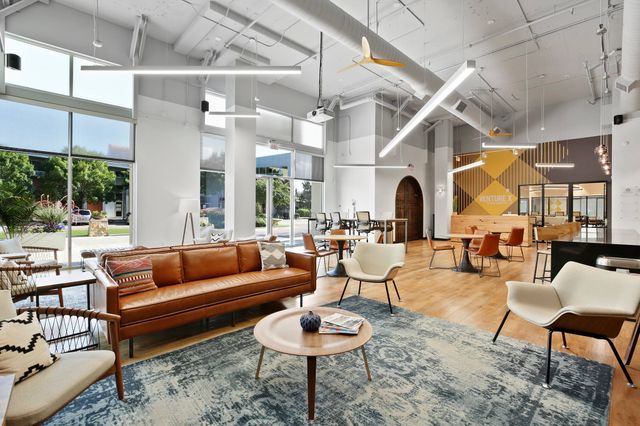 Featured photo from Venture X Dallas by the Galleria Furnished Event Space