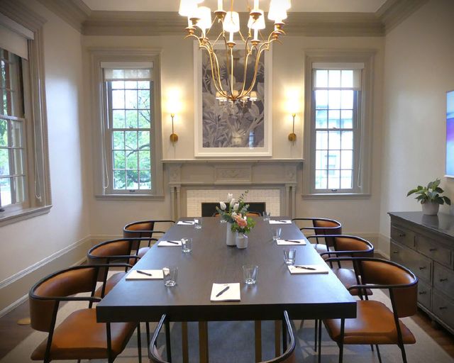 Featured photo from Executive Board Room