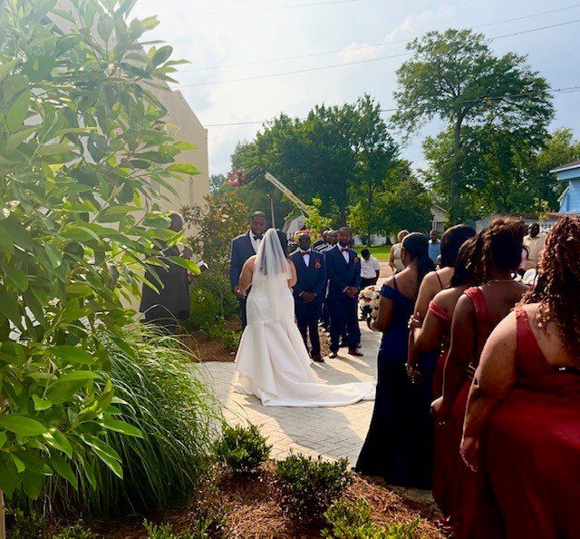 Featured photo from The Garden & The Patio