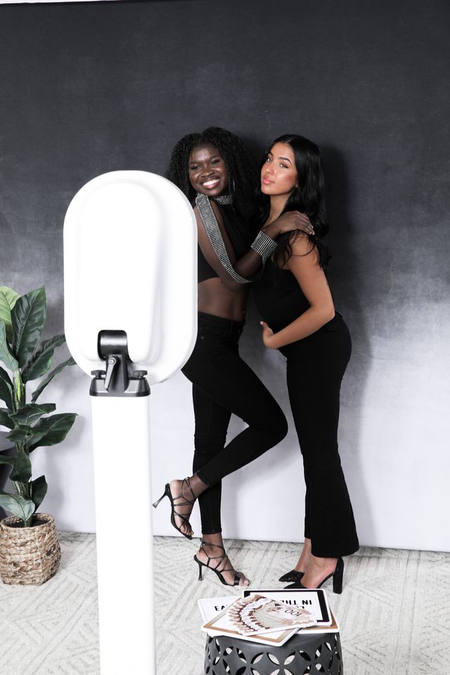 Featured photo from Photo Booth Events