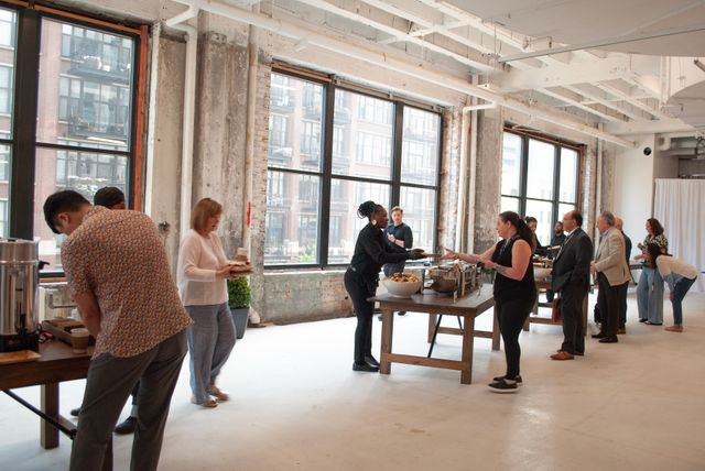 Featured photo from Step Into the Chicago Collective with Elevated Food Displays and Gourmet Flair