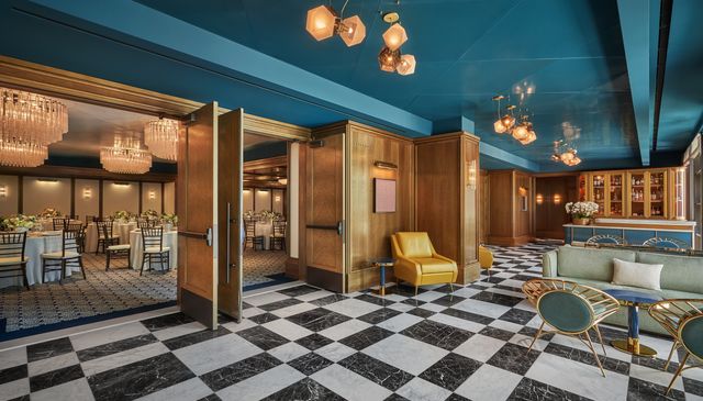 Featured photo from Ballroom Foyer