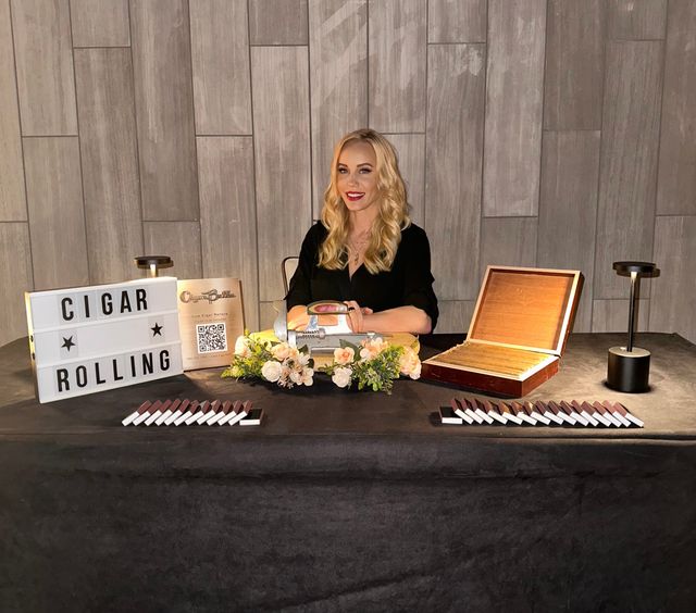 Featured photo from Cigar roller las vegas