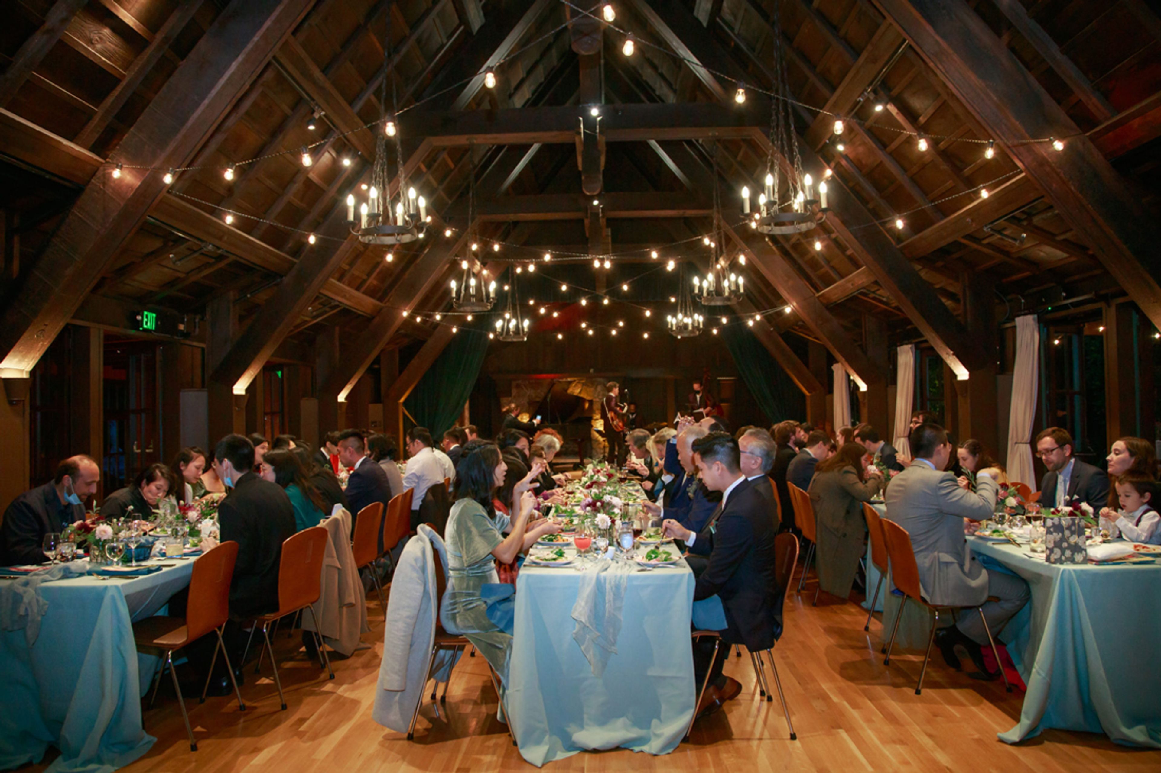 The Outdoor Art Club, an event space at The Outdoor Art Club
