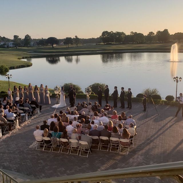 Featured photo from The Whitehouse Lawn & Cobblestone Patio