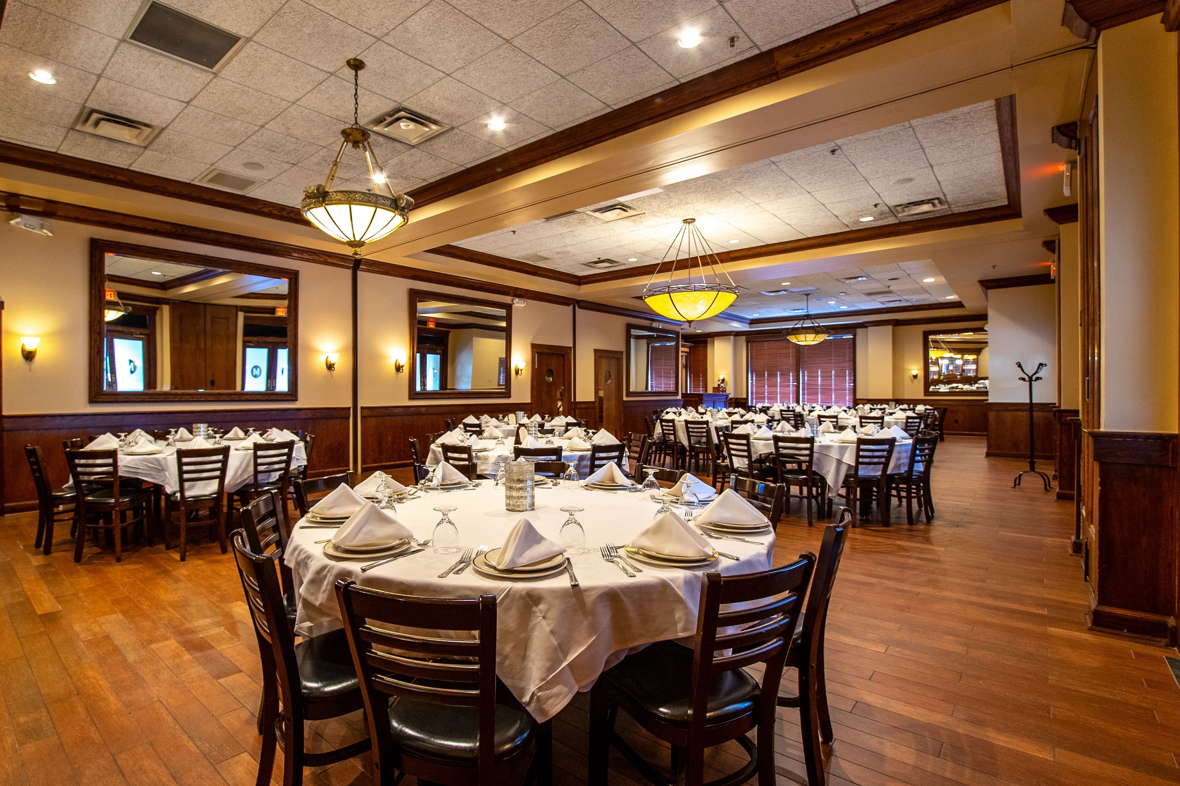 Ballroom, an event space at Maggiano's Little Italy - Indianapolis