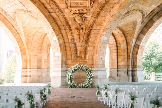 Featured photo from Discover This Pittsburgh Wedding at The Pennsylvanian Featuring Grand Architecture and Timeless Elegant Details