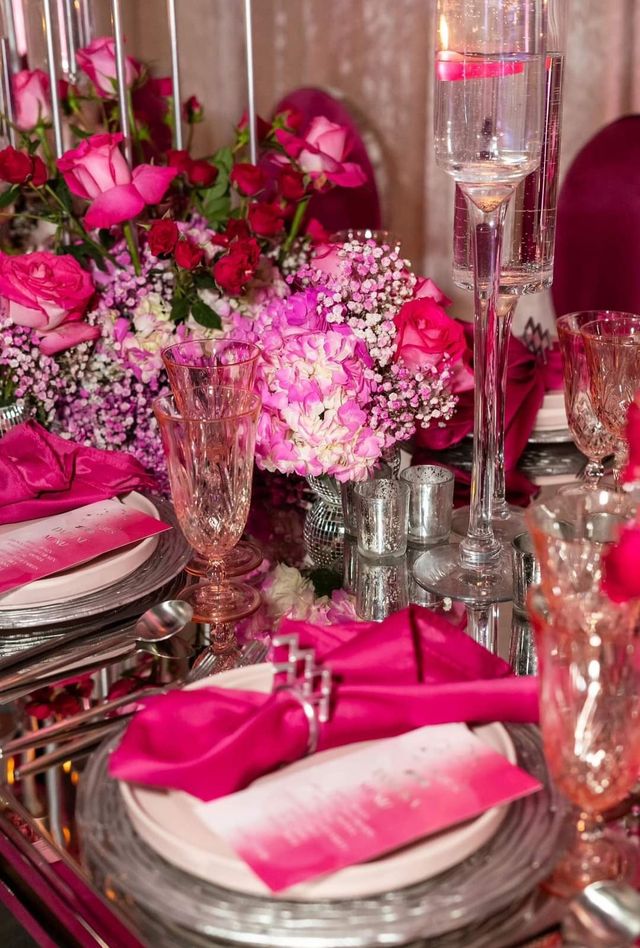 Featured photo from Fire & Ice Aquarius Bday Party