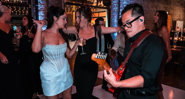 Featured photo from Olis Wedding