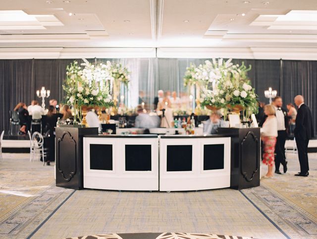 Featured photo from See This Formal Wedding with an Elegant Ballroom Setting at The Ritz-Carlton