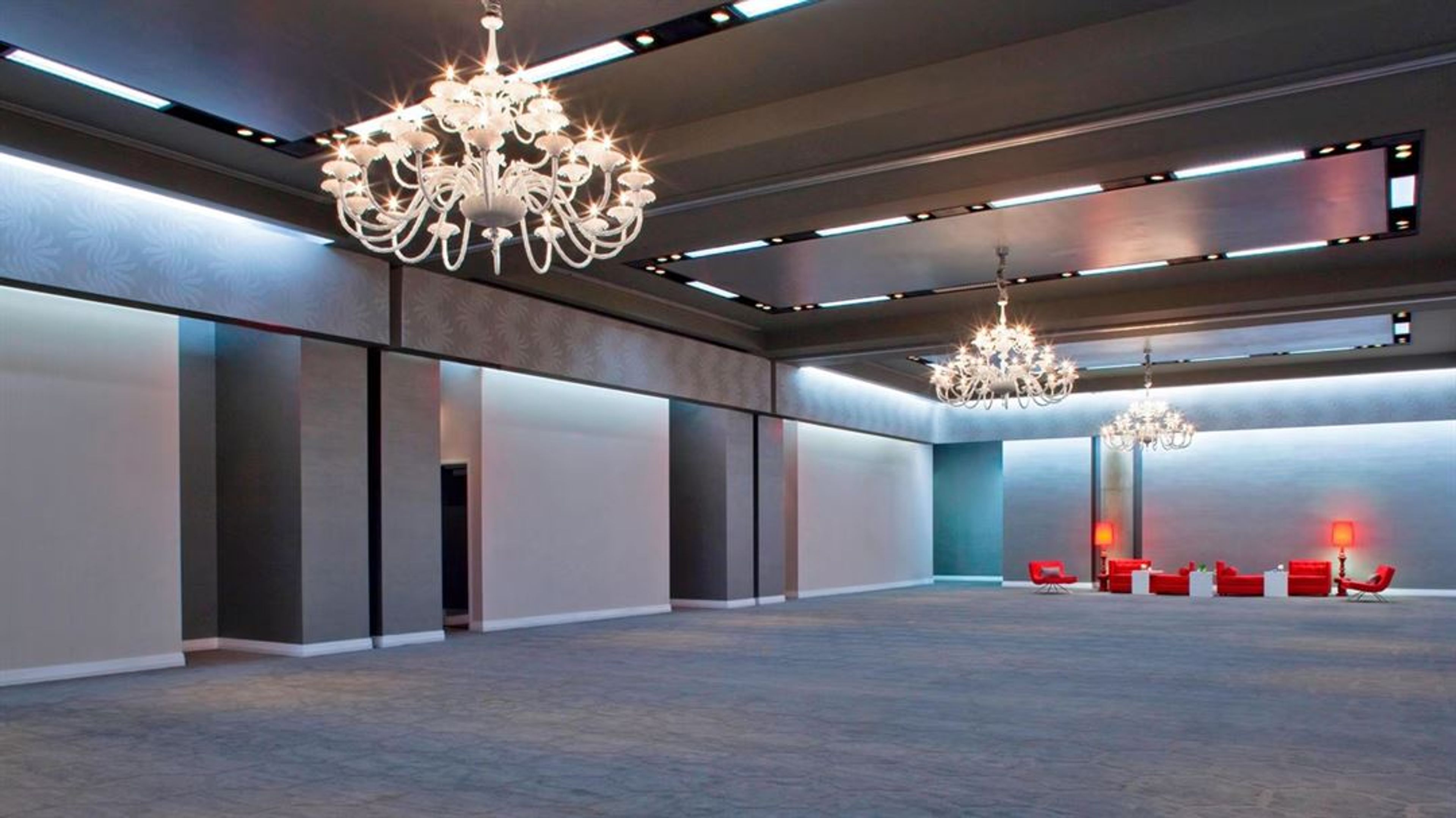 Great Room, an event space at W Austin