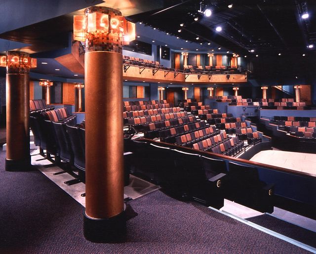 Featured photo from The Falls Theatre