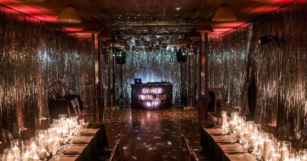 18 Unique 50th Birthday Party Themes that Guests Will Remember - PartySlate
